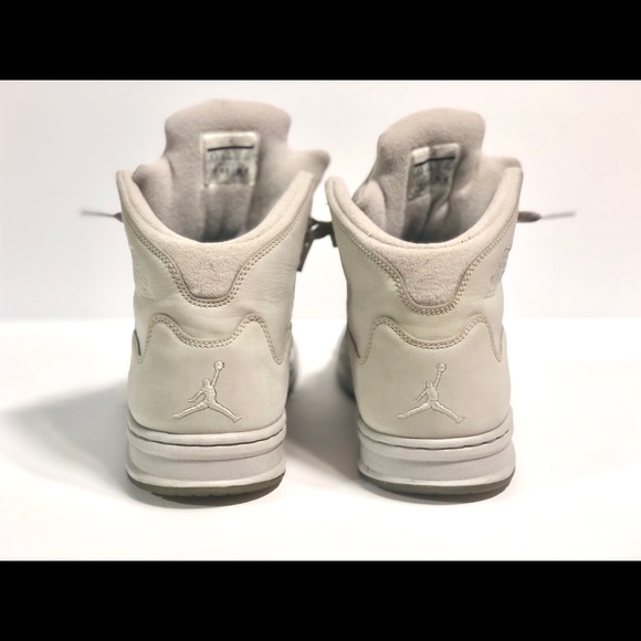 Air Jordan Prime 5 Tech Grey - Picture 6 of 16